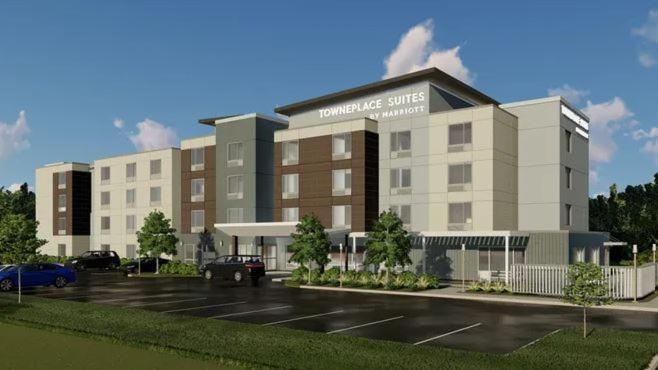 Towneplace Suites By Marriott Buckeye Verrado Exteriér fotografie